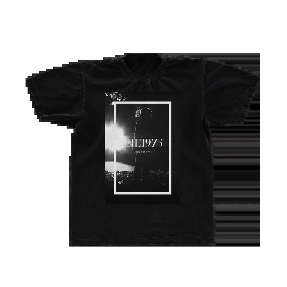 Music For Cars T-Shirt - The 1975